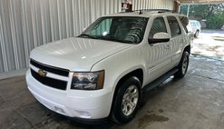 2013 Chevrolet Tahoe LT