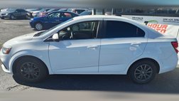 2018 Chevrolet Sonic LT Auto
