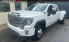 2023 GMC Sierra 3500HD Denali