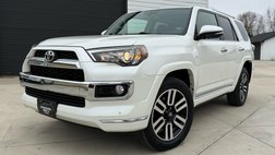 2014 Toyota 4Runner Limited