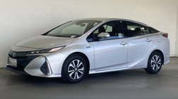 2019 Toyota Prius Prime Plus