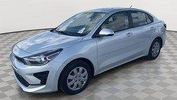 2022 Kia Rio S