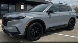 2025 Honda CR-V Hybrid Sport-L