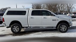 2018 Ram Ram Pickup 2500 Big Horn