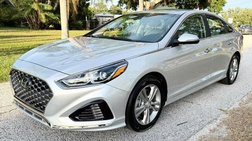 2019 Hyundai Sonata SEL