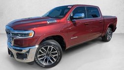 2025 Ram Ram Pickup 1500 Limited Longhorn