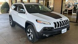 2018 Jeep Cherokee Trailhawk