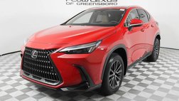 2025 Lexus NX 350 Premium