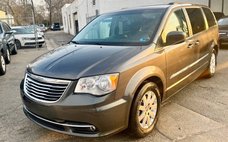 2015 Chrysler Town and Country Touring
