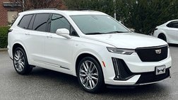 2020 Cadillac XT6 Sport