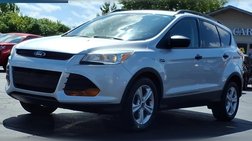 2015 Ford Escape S