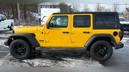 2021 Jeep Wrangler Unlimited Sport Altitude