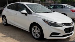 2017 Chevrolet Cruze LT Auto