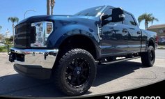 2019 Ford Super Duty F-250 XLT