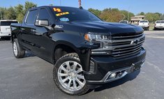 2019 Chevrolet Silverado 1500 High Country