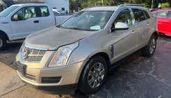 2013 Cadillac SRX Luxury Collection