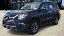 2017 Lexus GX 460 Base