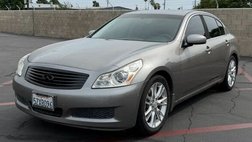 2007 Infiniti G35 Journey