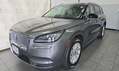 2022 Lincoln Corsair Standard