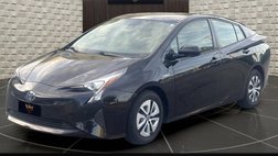 2017 Toyota Prius Two