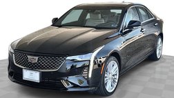 2025 Cadillac CT4 Premium Luxury