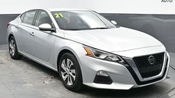 2021 Nissan Altima 2.5 S
