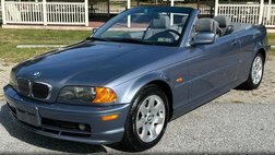 2001 BMW 3 Series 325Ci