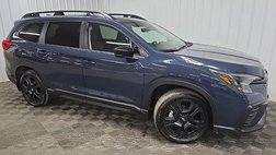 2025 Subaru Ascent Onyx Edition Touring