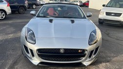 2014 Jaguar F-TYPE S