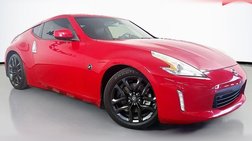 2016 Nissan 370Z Base