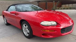 1999 Chevrolet Camaro Base