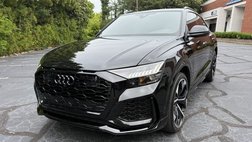 2023 Audi RS Q8 4.0T quattro