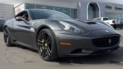 2010 Ferrari California Base