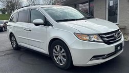 2014 Honda Odyssey EX-L