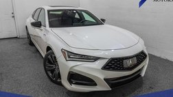 2023 Acura TLX w/A-SPEC