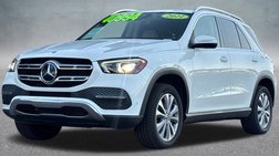 2021 Mercedes-Benz GLE-Class GLE 350