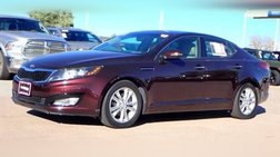 2013 Kia Optima EX