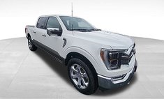 2022 Ford F-150 King Ranch