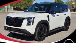 2026 Nissan Armada PRO-4X