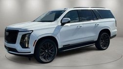 2025 Cadillac Escalade Sport