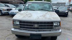 2000 Chevrolet C/K 3500 Reg. Cab 2WD