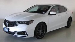 2020 Acura TLX V6 w/Tech w/A-SPEC