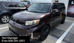 2014 Scion xB Base