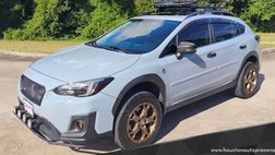 2018 Subaru Crosstrek 2.0i Limited