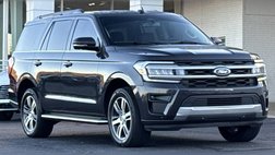 2022 Ford Expedition XLT