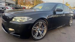 2016 BMW M5 Base