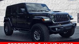 2024 Jeep Wrangler Rubicon 392