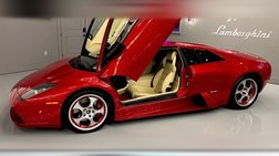 2003 Lamborghini Murcielago Base