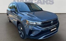 2024 Volkswagen Taos SE 4Motion