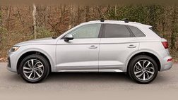 2021 Audi Q5 quattro Premium Plus 45 TFSI